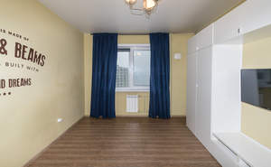 1-к квартира, вторичка, 43м2, 7/15 этаж