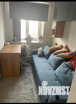 1-к квартира, вторичка, 37м2, 6/9 этаж