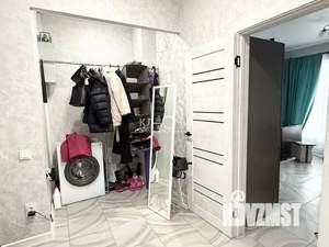 1-к квартира, вторичка, 35м2, 4/17 этаж