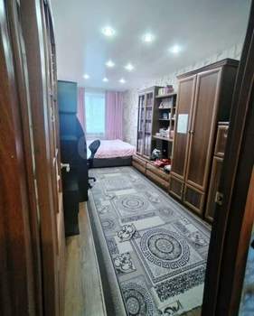 2-к квартира, вторичка, 42м2, 2/5 этаж