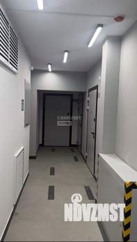 1-к квартира, вторичка, 17м2, 1/16 этаж