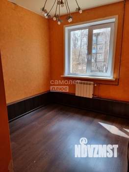 2-к квартира, вторичка, 48м2, 3/4 этаж