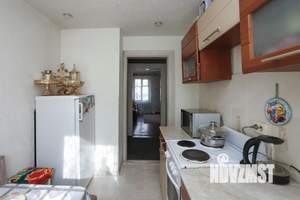 2-к квартира, вторичка, 44м2, 1/2 этаж