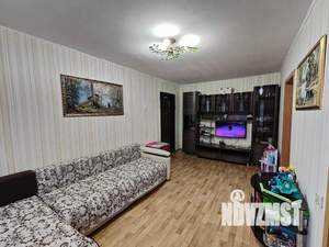 3-к квартира, вторичка, 48м2, 2/5 этаж