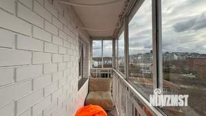 1-к квартира, вторичка, 37м2, 16/16 этаж