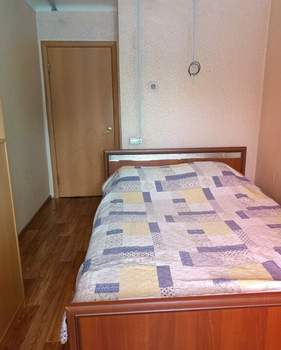 3-к квартира, вторичка, 63м2, 1/5 этаж