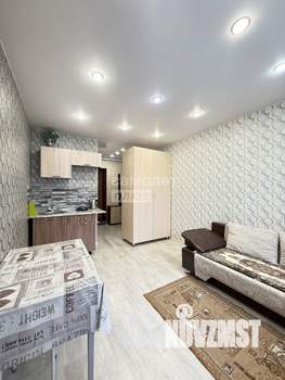 Студия квартира, вторичка, 18м2, 3/6 этаж
