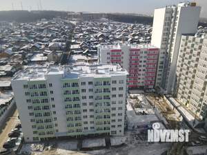 1-к квартира, вторичка, 27м2, 1/4 этаж