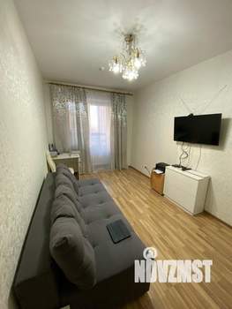 1-к квартира, вторичка, 40м2, 6/9 этаж