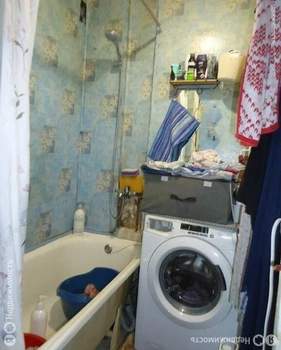 1-к квартира, вторичка, 31м2, 5/5 этаж