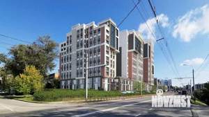 1-к квартира, строящийся дом, 47м2, 17/18 этаж