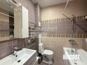 2-к квартира, вторичка, 69м2, 16/16 этаж