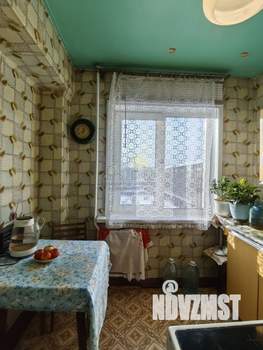 3-к квартира, вторичка, 56м2, 4/5 этаж