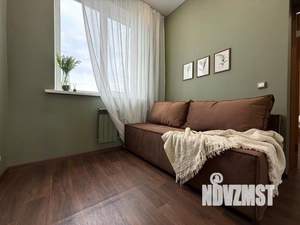 1-к квартира, вторичка, 35м2, 4/5 этаж
