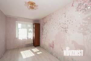 3-к квартира, вторичка, 61м2, 4/5 этаж