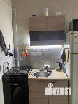 Студия квартира, вторичка, 17м2, 2/2 этаж