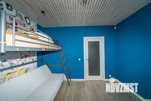 3-к квартира, вторичка, 85м2, 11/16 этаж