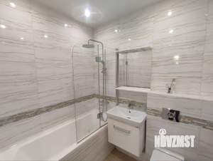 2-к квартира, вторичка, 47м2, 9/17 этаж