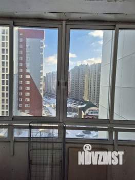 1-к квартира, вторичка, 40м2, 8/9 этаж