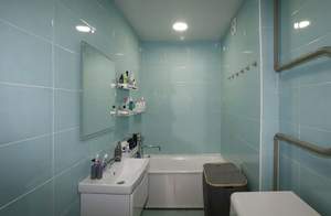 1-к квартира, вторичка, 43м2, 7/17 этаж