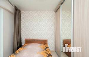 1-к квартира, сданный дом, 41м2, 8/9 этаж