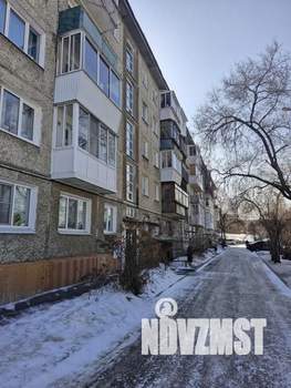 2-к квартира, вторичка, 43м2, 1/5 этаж