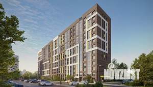 3-к квартира, вторичка, 83м2, 2/13 этаж