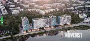 2-к квартира, вторичка, 41м2, 2/8 этаж