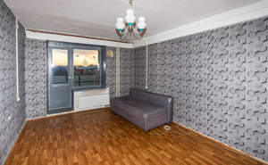 1-к квартира, вторичка, 46м2, 5/12 этаж