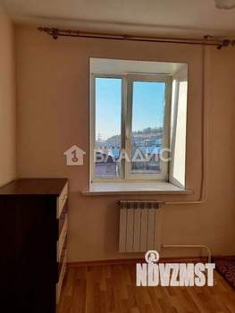 3-к квартира, вторичка, 62м2, 4/5 этаж