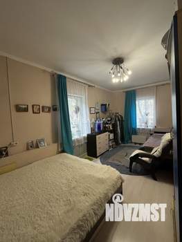2-к квартира, вторичка, 64м2, 1/2 этаж