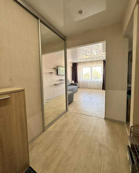 1-к квартира, вторичка, 39м2, 6/15 этаж