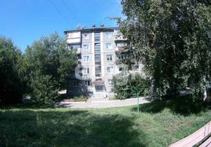 1-к квартира, вторичка, 30м2, 4/5 этаж