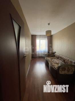 2-к квартира, вторичка, 43м2, 5/5 этаж