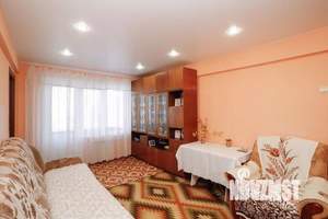 3-к квартира, вторичка, 49м2, 4/5 этаж