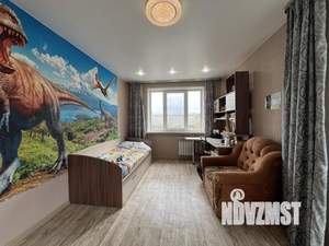 3-к квартира, вторичка, 74м2, 3/5 этаж