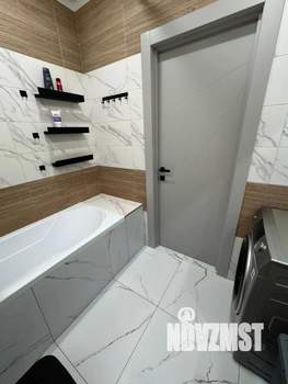 1-к квартира, вторичка, 41м2, 1/15 этаж