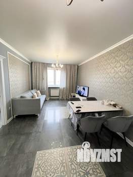 2-к квартира, вторичка, 55м2, 9/18 этаж