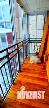 1-к квартира, вторичка, 38м2, 7/9 этаж