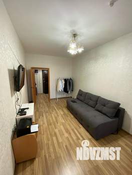 1-к квартира, вторичка, 40м2, 6/9 этаж
