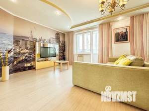 3-к квартира, вторичка, 87м2, 2/10 этаж