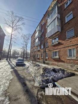 2-к квартира, вторичка, 41м2, 3/5 этаж
