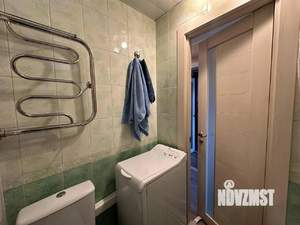 1-к квартира, вторичка, 31м2, 4/5 этаж