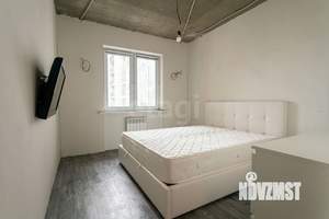 1-к квартира, вторичка, 44м2, 11/18 этаж