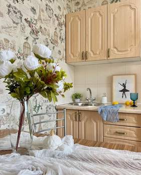 1-к квартира, вторичка, 32м2, 17/17 этаж