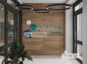 2-к квартира, сданный дом, 39м2, 6/11 этаж