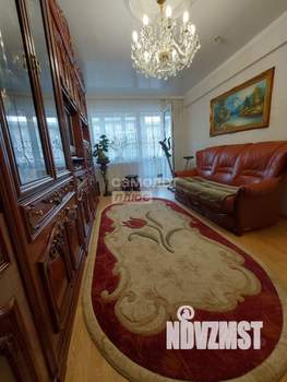3-к квартира, вторичка, 64м2, 3/5 этаж