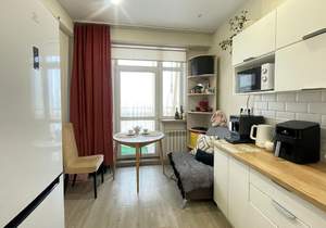 1-к квартира, вторичка, 35м2, 9/9 этаж