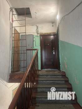 2-к квартира, вторичка, 44м2, 4/4 этаж
