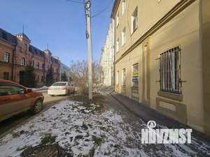 2-к квартира, вторичка, 53м2, 1/3 этаж